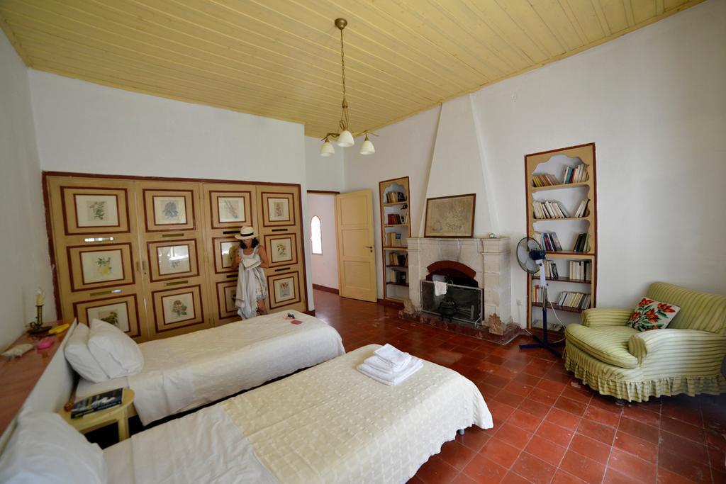 The Villa Averoff Kírinthosz Szoba fotó