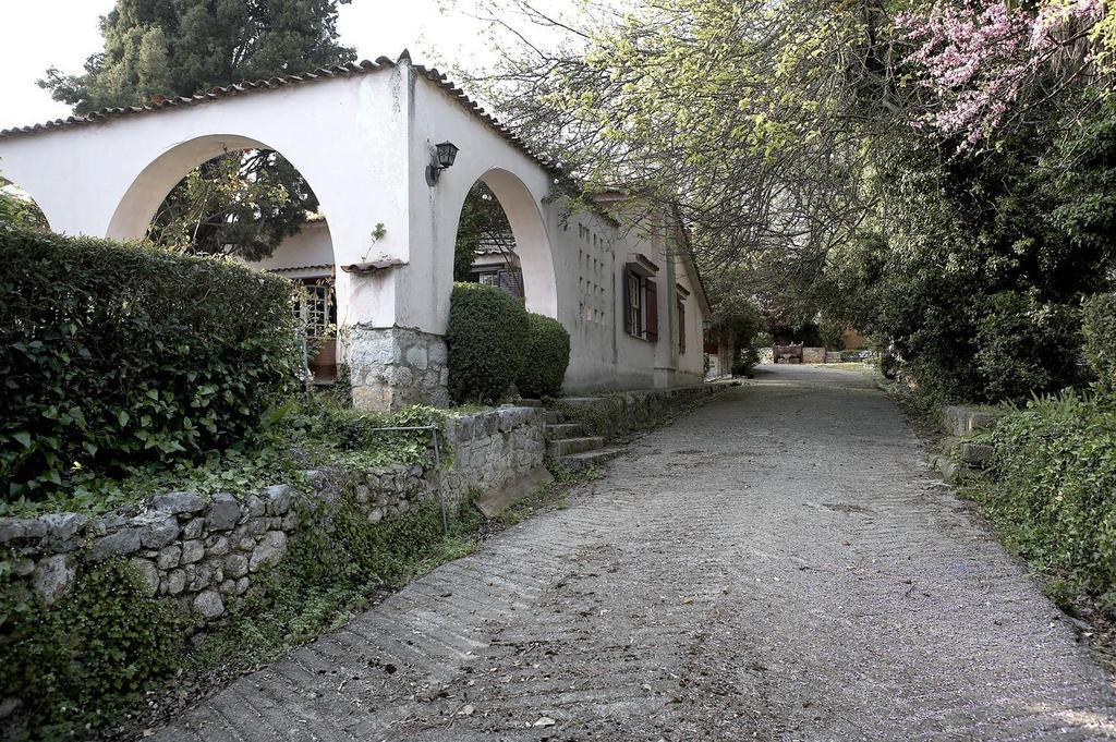 The Villa Averoff Kírinthosz Szoba fotó