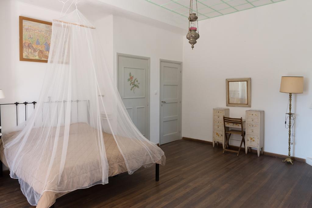 The Villa Averoff Kírinthosz Szoba fotó