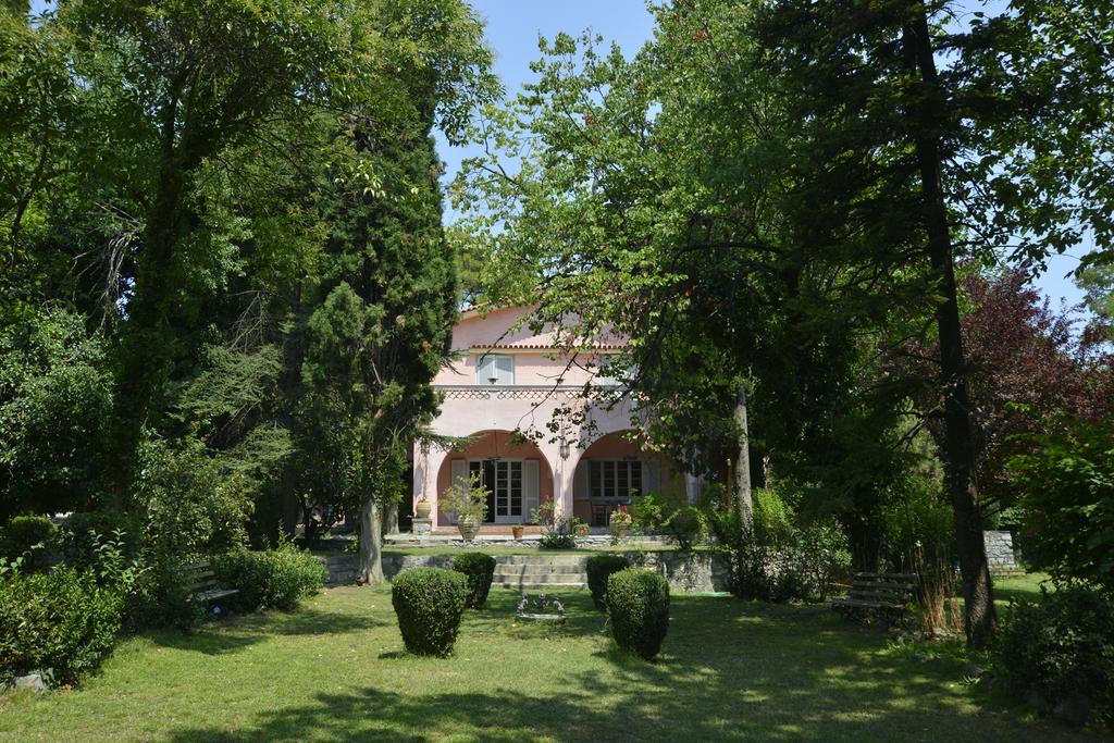 The Villa Averoff Kírinthosz Szoba fotó